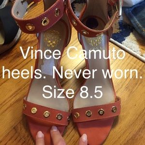 Vince Camuto Heels